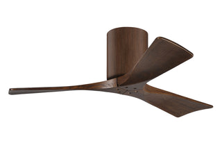 Matthews Fan Company - IR3H-WN-WA-42 - 42" Ceiling Fan - Irene-3H - Walnut Tone