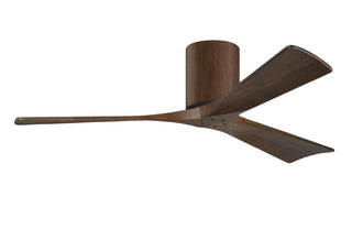 Matthews Fan Company - IR3H-WN-WA-52 - 52" Ceiling Fan - Irene-3H - Walnut Tone