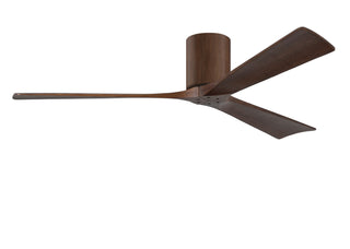 Matthews Fan Company - IR3H-WN-WA-60 - 60" Ceiling Fan - Irene-3H - Walnut Tone