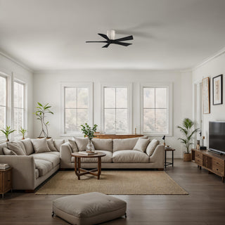 Irene-5H 42" Ceiling Fan in Barn Wood Tone