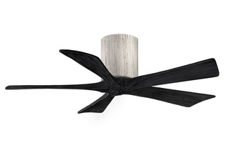 Matthews Fan Company - IR5H-BW-BK-42 - 42" Ceiling Fan - Irene-5H - Barn Wood Tone