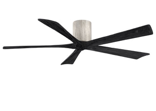 Matthews Fan Company - IR5H-BW-BK-60 - 60" Ceiling Fan - Irene-5H - Barn Wood Tone