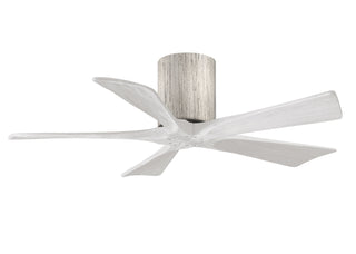 Matthews Fan Company - IR5H-BW-MWH-42 - 42" Ceiling Fan - Irene-5H - Barn Wood Tone