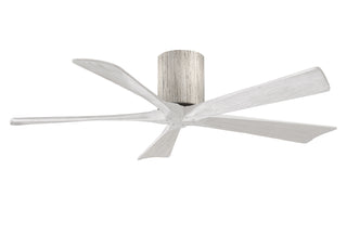 Matthews Fan Company - IR5H-BW-MWH-52 - 52" Ceiling Fan - Irene-5H - Barn Wood Tone
