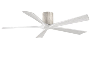 Matthews Fan Company - IR5H-BW-MWH-60 - 60" Ceiling Fan - Irene-5H - Barn Wood Tone