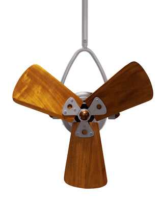 Matthews Fan Company - JD-BN-WD - 16" Ceiling Fan - Jarold Direcional - Brushed Nickel