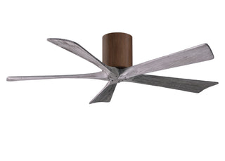 Matthews Fan Company - IR5H-WN-BW-52 - 52" Ceiling Fan - Irene-5H - Walnut Tone