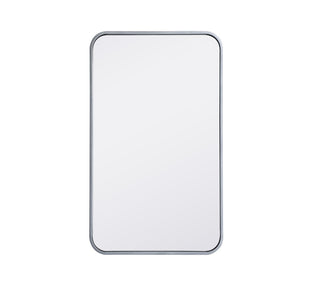 Elegant Lighting - MR801830S - Mirror - Evermore - Silver