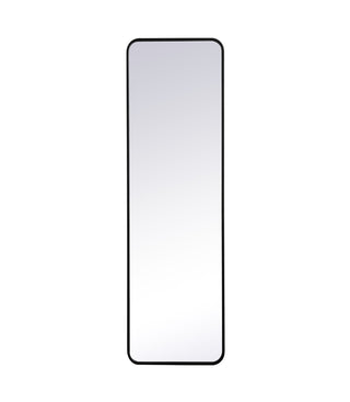 Elegant Lighting - MR801860BK - Mirror - Evermore - Black