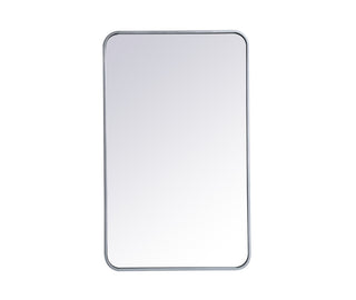 Elegant Lighting - MR802236S - Mirror - Evermore - Silver
