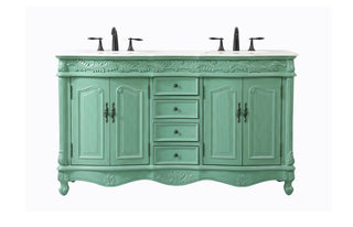 Elegant Lighting - VF-1049VM - Vanity Sink Set - Windsor - vintage mint