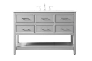 Elegant Lighting - VF19048GR - Vanity Sink Set - Sinclaire - gray