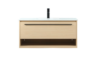 Elegant Lighting - VF43540MMP - Vanity Sink Set - Roman - Maple