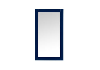 Elegant Lighting - VM21832BL - Vanity Mirror - Aqua - blue