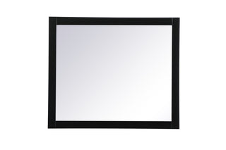 Elegant Lighting - VM24236BK - Vanity Mirror - Aqua - black