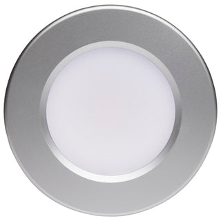 LED Surface Mount in Brushed Nickel