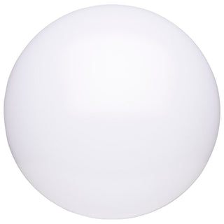 LED Flush Mount in White