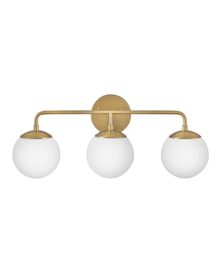 Lark - 85003LCB - LED Vanity - Julep - Lacquered Brass