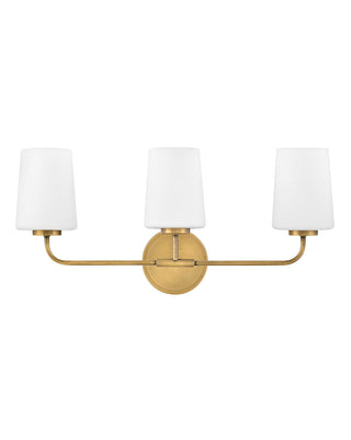 Lark - 853453HB - LED Vanity - Kline - Heritage Brass