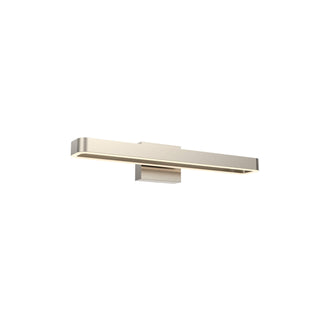 Dals - VSW24-CC-SN - One Light Vanity - Aria - Satin Nickel