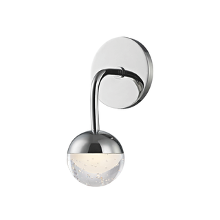 Boca Bath and Vanity with Polished Chrome Finish