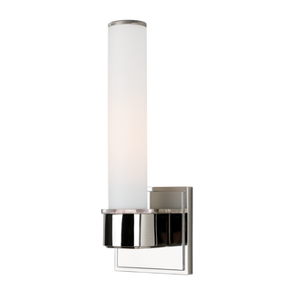 Mill Valley Bath and Vanity with Polished Nickel Finish