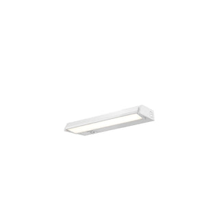 Dals - 9009CC-WH - One Light Under Cabinet Linear - Counterled Linear - White