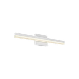 Dals - LEDVAN003-CC-24SN - LED Vanity - Lyra - Satin Nickel
