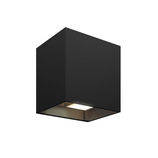 Dals - LEDWALL-G-CC-BK - LED Wall Sconce - Geneva - Black