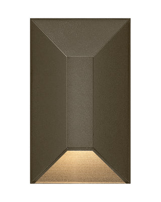 Hinkley - 15223BZ - LED Deck Sconce - Nuvi - Bronze