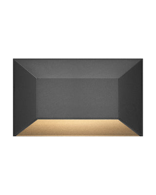 Hinkley - 15225BK - LED Deck Sconce - Nuvi - Black
