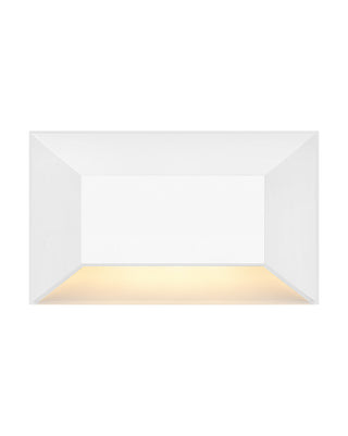 Hinkley - 15225MW - LED Deck Sconce - Nuvi - Matte White