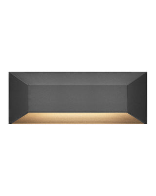 Hinkley - 15228BK - LED Deck Sconce - Nuvi - Black