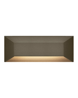 Hinkley - 15228BZ - LED Deck Sconce - Nuvi - Bronze