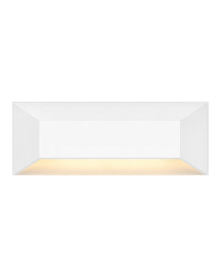 Hinkley - 15228MW - LED Deck Sconce - Nuvi - Matte White
