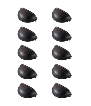 Elegant Lighting - PL3002-ORB-10PK - Bar Pull Multipack (set of 10) - Atticus - Oil-rubbed Bronze