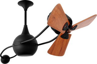 Brisa 2000 40" Ceiling Fan in Matte Black