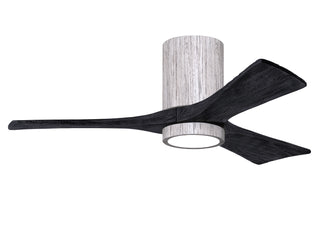 Matthews Fan Company - IR3HLK-BW-BK-42 - 42" Ceiling Fan - Irene-3HLK - Barn Wood Tone