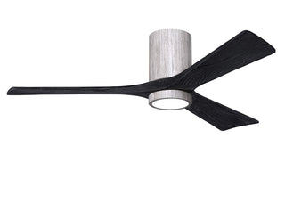 Matthews Fan Company - IR3HLK-BW-BK-52 - 52" Ceiling Fan - Irene-3HLK - Barn Wood Tone