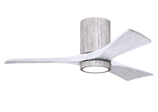 Matthews Fan Company - IR3HLK-BW-MWH-42 - 42" Ceiling Fan - Irene-3HLK - Barn Wood Tone