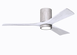 Matthews Fan Company - IR3HLK-BW-MWH-52 - 52" Ceiling Fan - Irene-3HLK - Barn Wood Tone