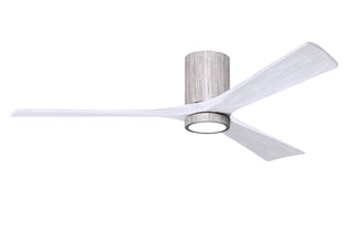 Matthews Fan Company - IR3HLK-BW-MWH-60 - 60" Ceiling Fan - Irene-3HLK - Barn Wood Tone