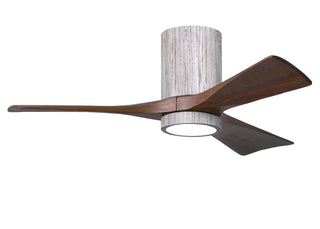 Matthews Fan Company - IR3HLK-BW-WA-42 - 42" Ceiling Fan - Irene-3HLK - Barn Wood Tone