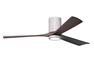 Matthews Fan Company - IR3HLK-BW-WA-60 - 60" Ceiling Fan - Irene-3HLK - Barn Wood Tone
