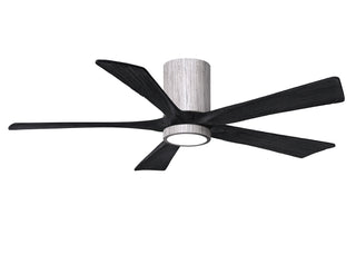 Matthews Fan Company - IR5HLK-BW-BK-52 - 52" Ceiling Fan - Irene-5HLK - Barn Wood Tone