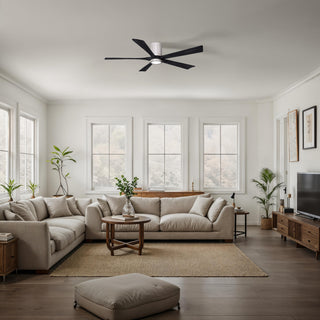 Irene-5HLK 60" Ceiling Fan in Barn Wood Tone