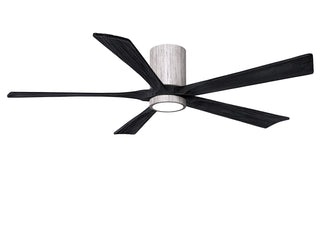 Matthews Fan Company - IR5HLK-BW-BK-60 - 60" Ceiling Fan - Irene-5HLK - Barn Wood Tone