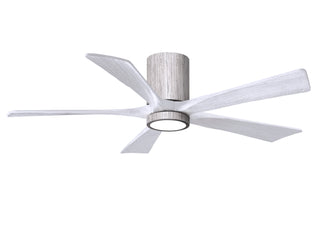 Matthews Fan Company - IR5HLK-BW-MWH-52 - 52" Ceiling Fan - Irene-5HLK - Barn Wood Tone