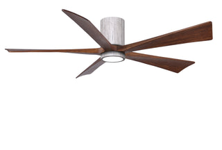 Matthews Fan Company - IR5HLK-BW-WA-60 - 60" Ceiling Fan - Irene-5HLK - Barn Wood Tone