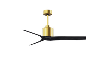 Mollywood 52" Ceiling Fan in Brushed Brass